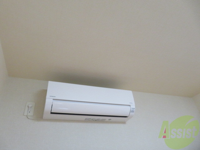 その他設備　ウォシュレット機能がついたトイレです。安心して使用できますね