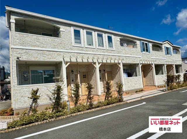 建物外観　物件の外観です