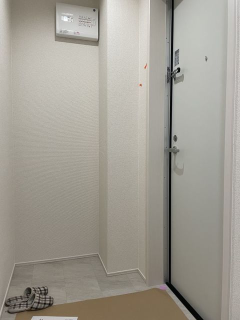 玄関　同一施工会社類似写真