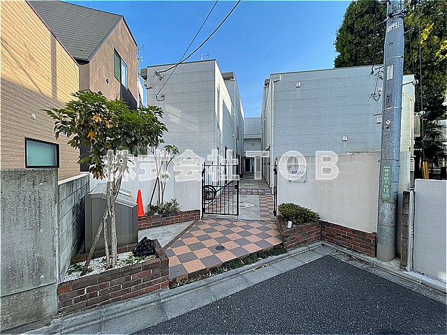 建物外観　ミハス芦花公園西