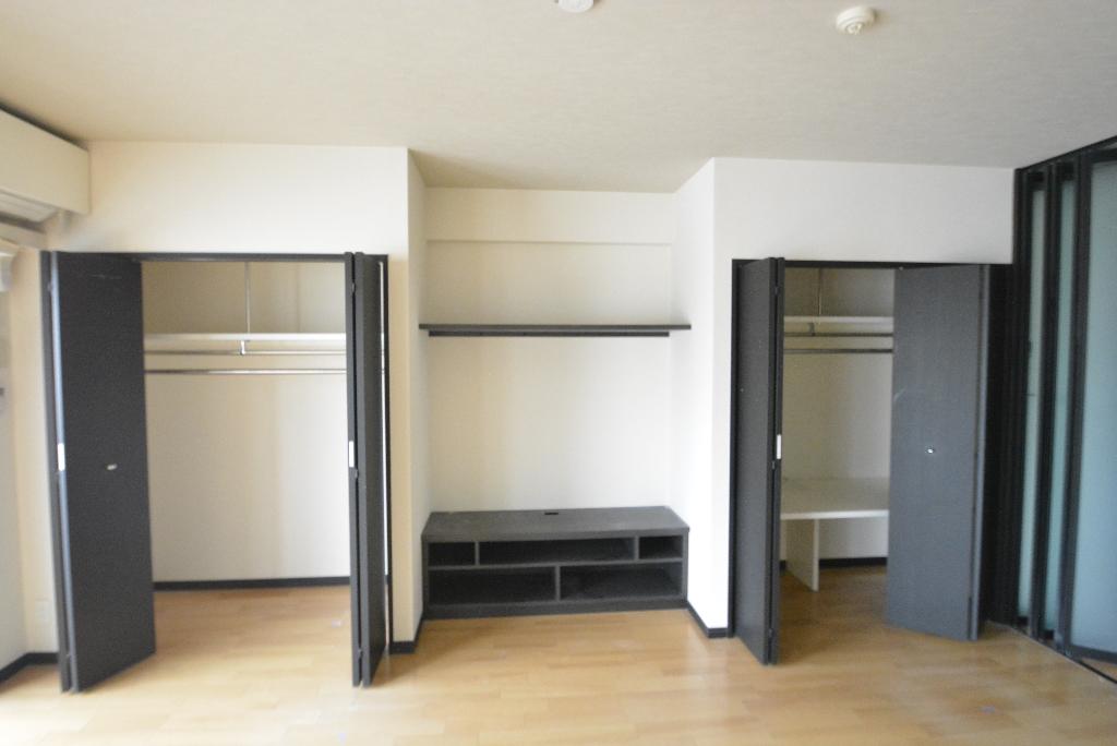 収納　クローゼット