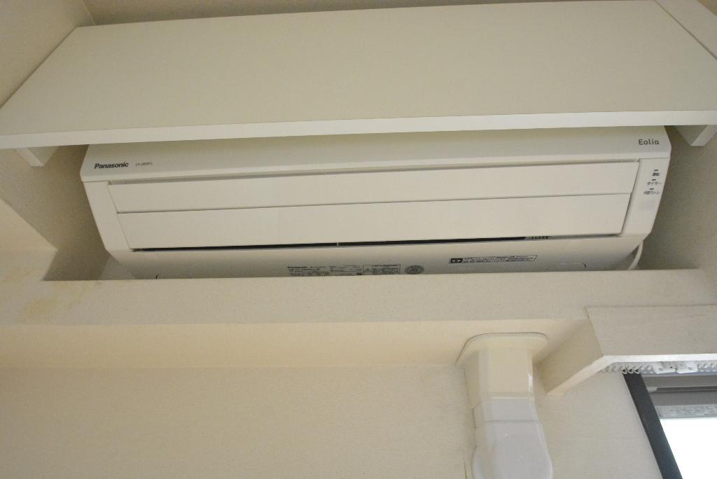 その他設備　エアコン