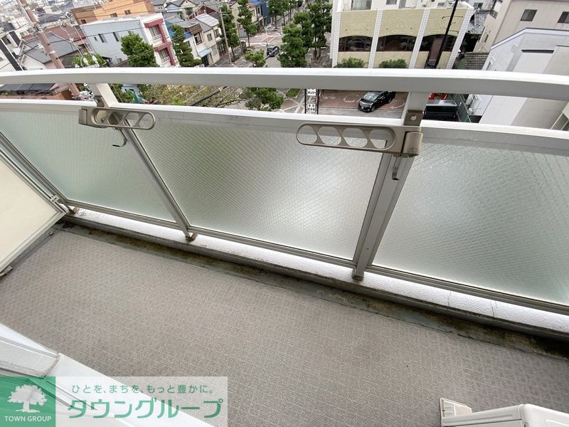 バルコニー　バルコニー