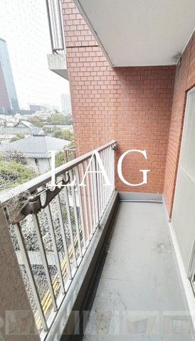 バルコニー　バルコニーです。