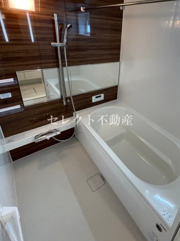 バス・シャワールーム　【ポラリス北浜 B棟】