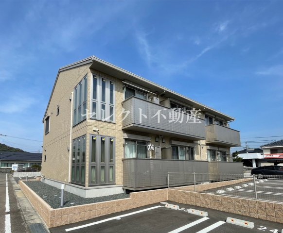 建物外観　【ポラリス北浜 B棟】外観