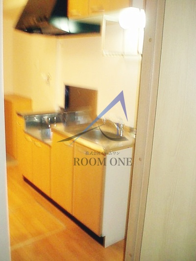 キッチン　キッチンです。