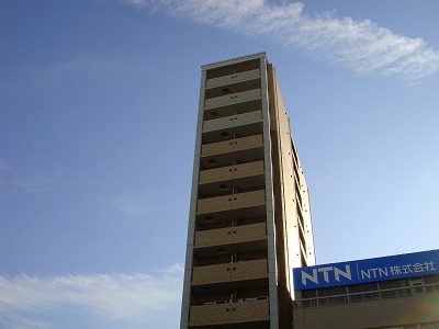 建物外観　外観写真（昼）