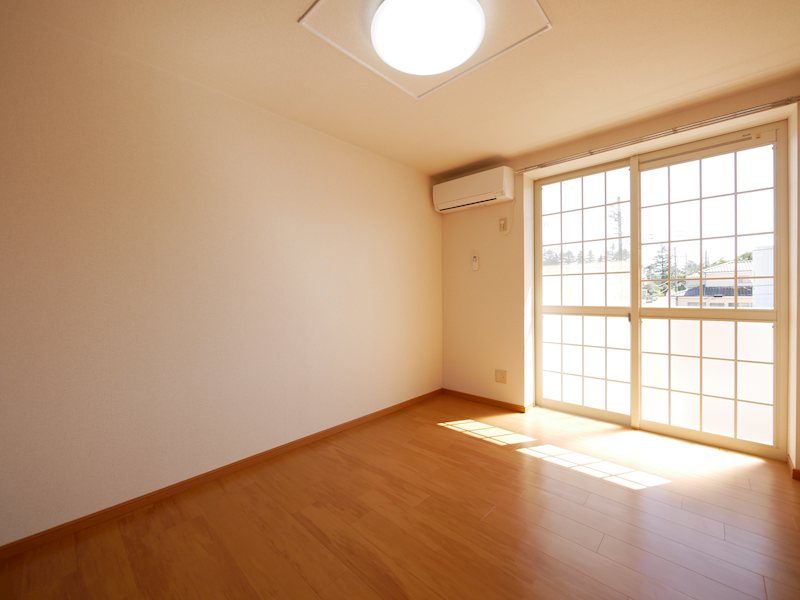 居室・リビング　洋室６.５帖