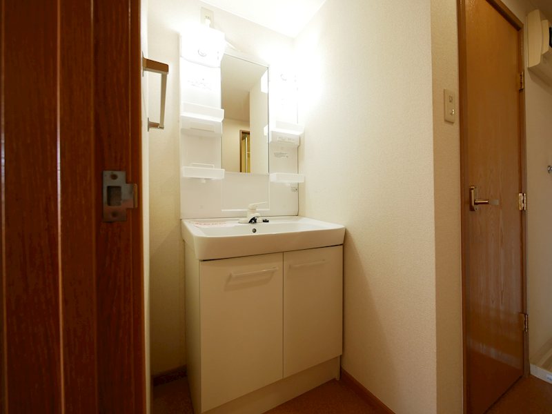 洗面設備　洗面化粧台