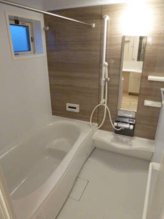 バス・シャワールーム　一坪バス