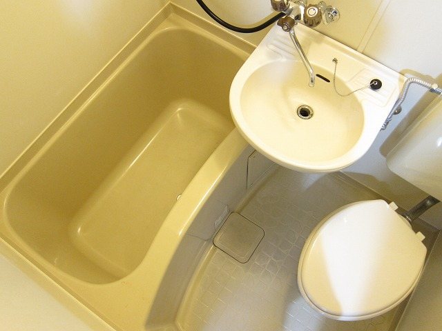 バス・シャワールーム　参考写真