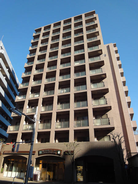 建物外観　◆綺麗な分譲仕様の外観◆