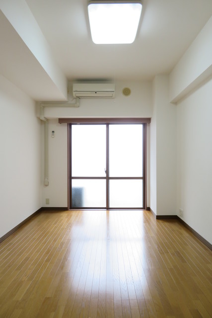 居室・リビング　ゆったりとしたリビングです