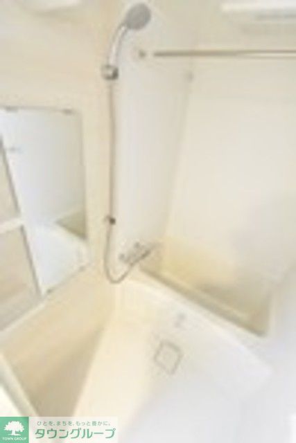 バス・シャワールーム　※別号室参考写真です※