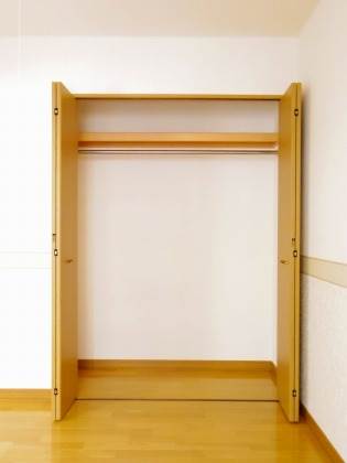 収納　クローゼット