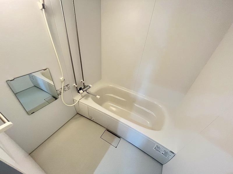 バス・シャワールーム　浴室
