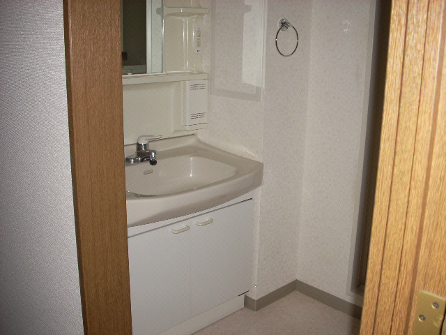 洗面設備　※別部屋写真