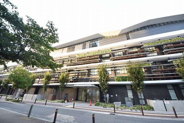 その他　城東区役所（その他）まで435m