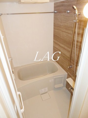 バス・シャワールーム　お風呂です。