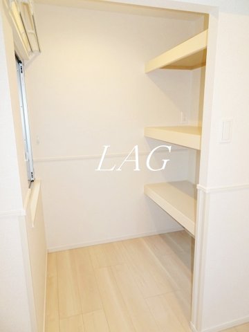 収納　収納です。