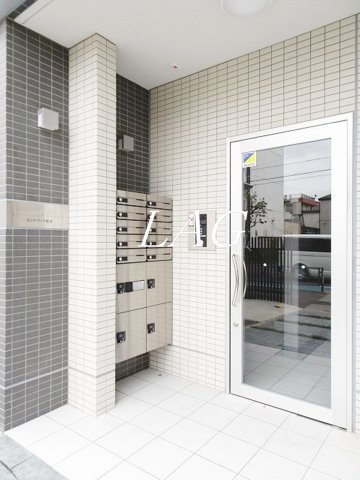 エントランス　エントランスです。