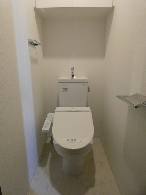 トイレ　トイレ※別部屋参考写真