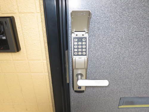 セキュリティ　デジキー