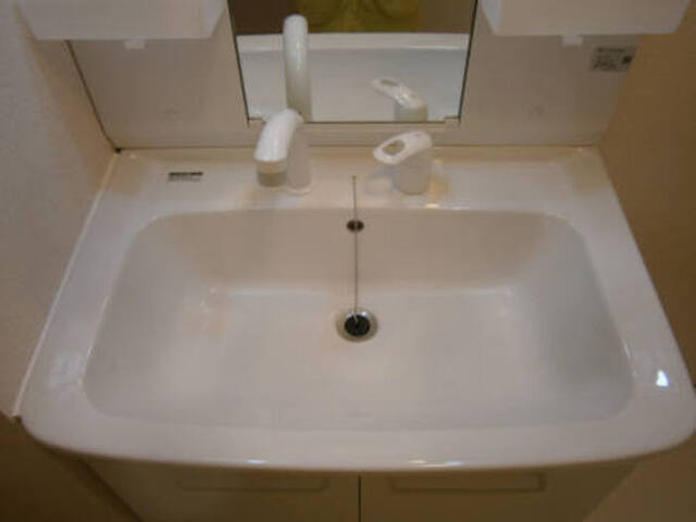 洗面設備　洗面化粧台