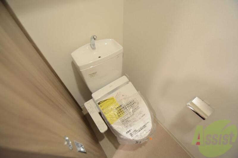 トイレ　綺麗なトイレです。