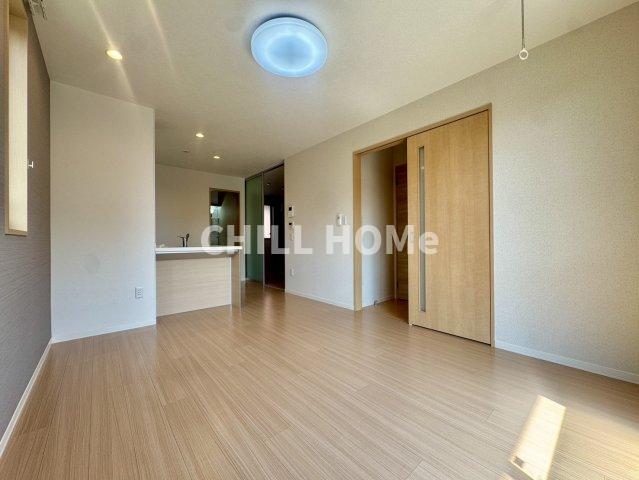 居室・リビング　当社、チルホームのHPもご覧ください(^^)/物件情報多数♪