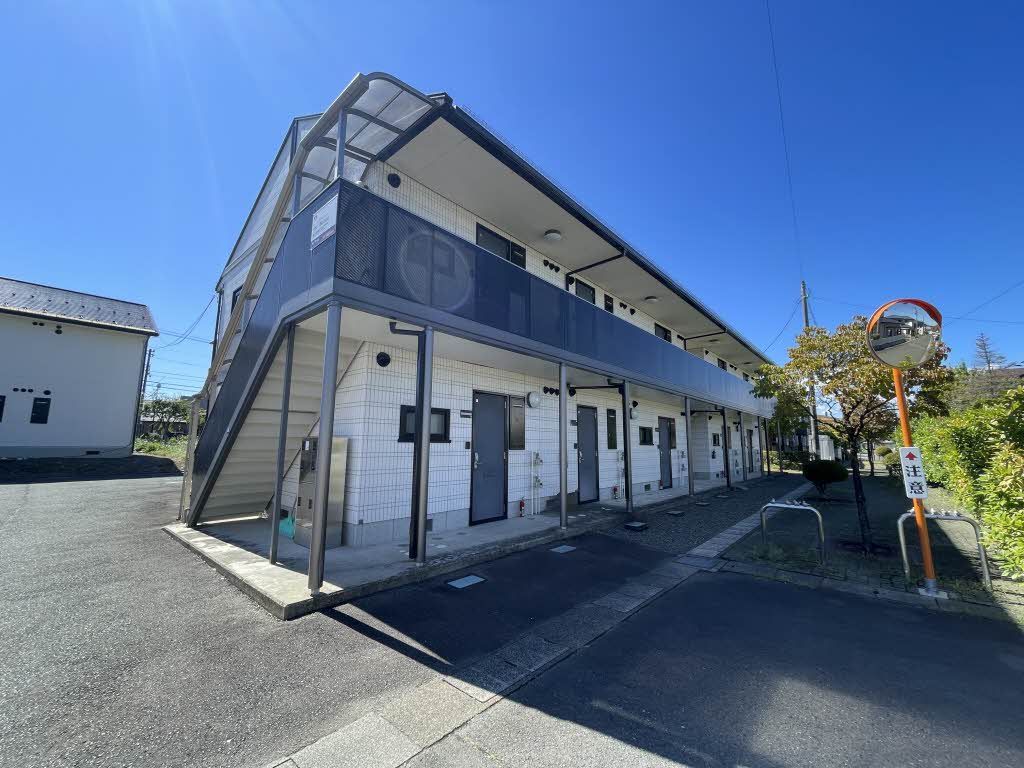 建物外観　外観写真