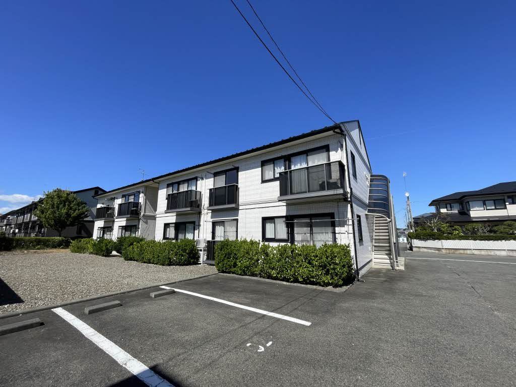 建物外観　外観写真