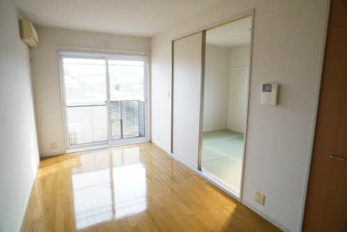 居室・リビング　リビング