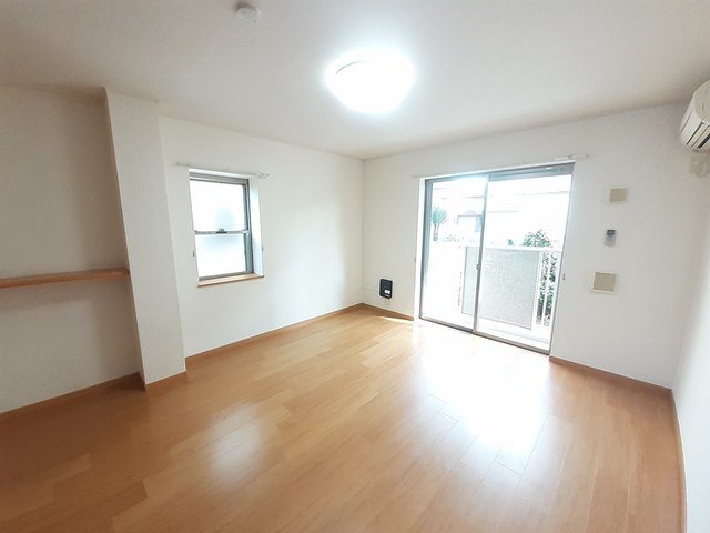 その他部屋・スペース　内装は落ち着いています