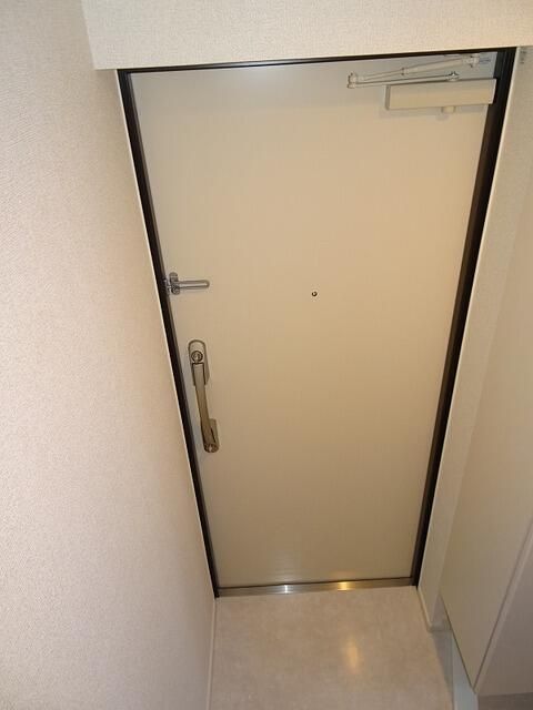 玄関　☆シンプルで使いやすい玄関☆
