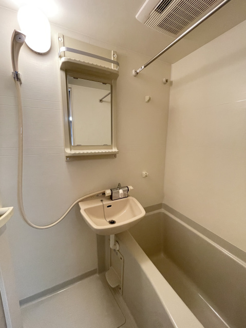 バス・シャワールーム　別タイプ参考写真