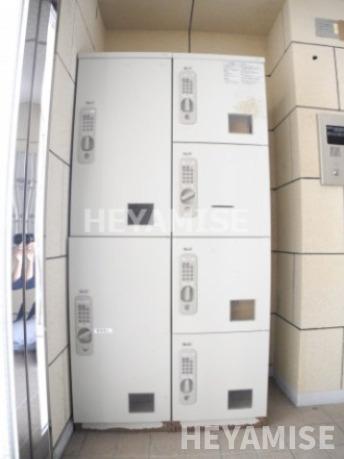 その他共有部分　宅配ボックス