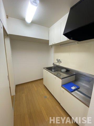 キッチン　※同間取りの別のお部屋の写真です※