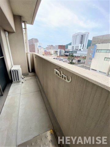 バルコニー　※同間取りの別のお部屋の写真です※