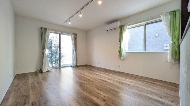 居室・リビング　エアコン有り