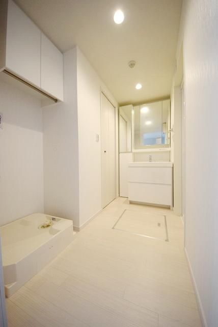 洗面設備　脱衣所☆