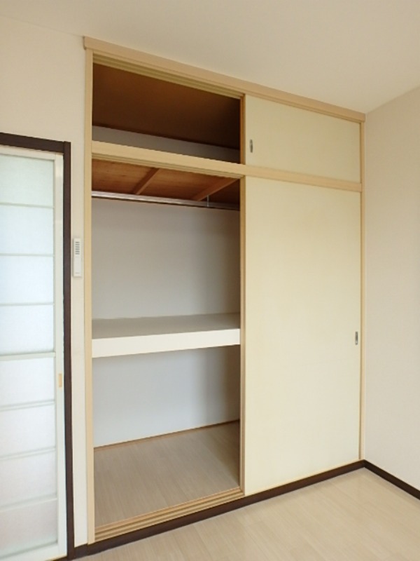 収納　図面と現状に相違がある場合には現状を優先