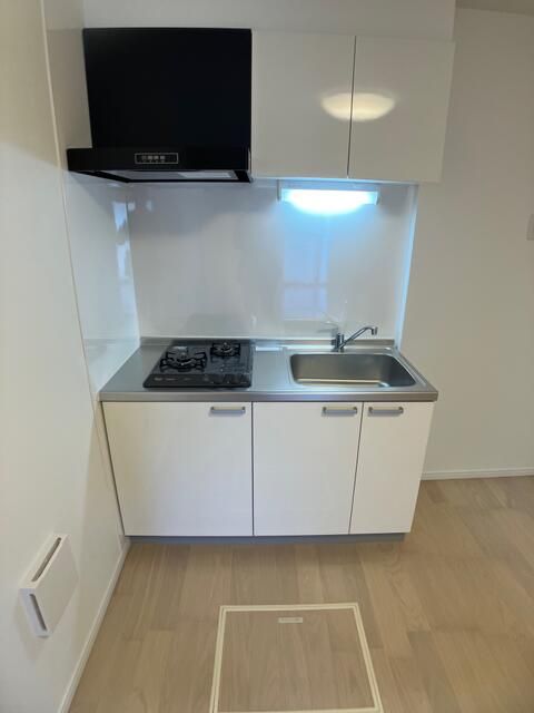 キッチン　キッチンでお料理をお楽しみください