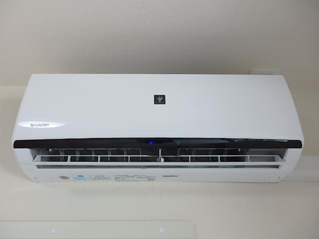 その他設備　エアコン