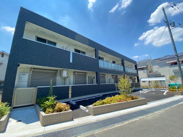 その他共有部分　外観写真（昼）