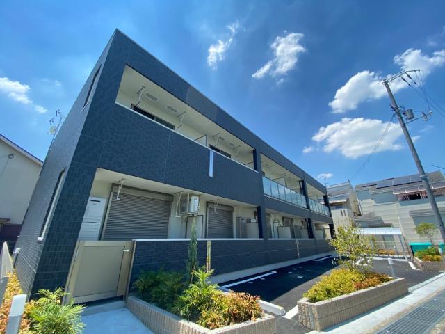 建物外観　外観写真（昼）