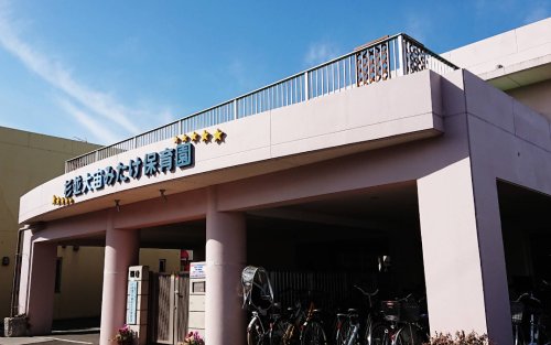 幼稚園・保育園　杉並大宙みたけ保育園（幼稚園・保育園）まで387m