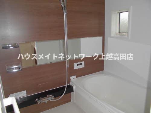 バス・シャワールーム　追焚機能付