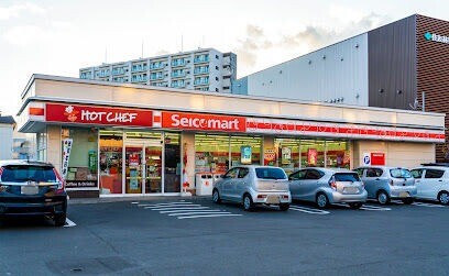 コンビニ　セイコーマート二十四軒4条店（コンビニ）まで249m